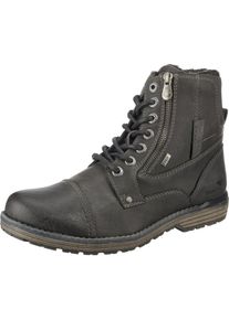 Tom Tailor, Herren Winterstiefel, Dunkelgrau