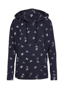 armedangels, Damen Pullover 'Crane Dance', Navy