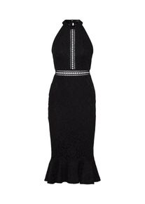 New Look, Damen Kleid, Schwarz