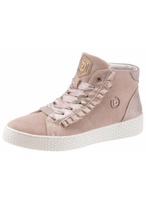 Bugatti, Damen Schn&uuml;rboot, Rosa