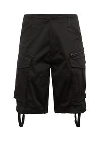 G-Star Raw, Herren Shorts 'Rovic', Schwarz