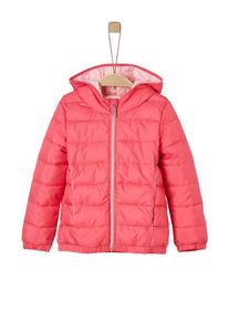 s.Oliver Junior, Mädchen Steppjacke, Cranberry