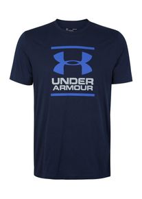 Under Armour, Herren Trainingsshirt 'GL Foundation', Navy