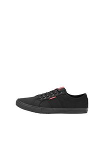 Jack & Jones JACK & JONES, Herren Sneaker, Feuerrot / Schwarz