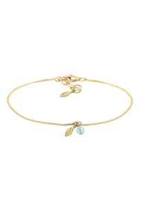 Elli, Damen Armband, Azur / Gold