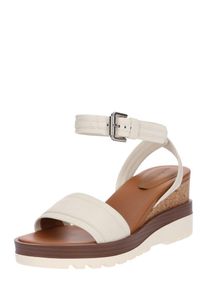 See by Chloé SEE BY CHLOE, Damen Sandale 'SB26094', Offwhite