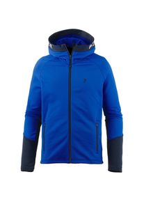 Peak Performance, Herren Sweatjacke 'Ride', Blau / Marine / Wei&szlig;
