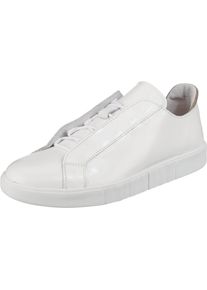 Woden, Damen Sneakers 'Linda', Wei&szlig;