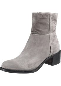 JOLANA & FENENA JOLANA & FENENA, Damen Stiefeletten 'FLYN', Grau / Schwarz