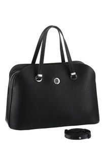 Tommy Hilfiger, Damen Tasche 'H Core Satchel', Schwarz