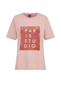 Ichi, Damen Shirt 'PARISA', Rosa
