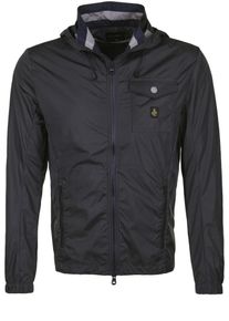 Refrigiwear, Herren &Uuml;bergangsjacke WAVE, Anthrazit
