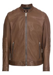 BOSS, Herren Jacke 'Jagson5', Braun