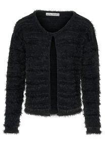 Heine, Damen Strickjacke, Schwarz