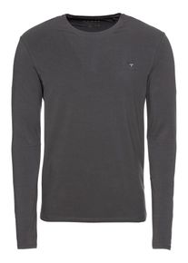 Guess, Herren Langarmshirt, Grau