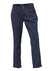 Heine, Damen Chinohose, Marine