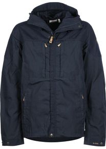 Fj&auml;llr&auml;ven Fj&auml;llr&auml;ven, Herren Funktionsjacke 'Skogs&ouml;', Navy