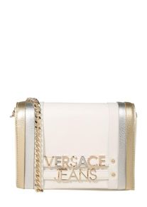 Versace Jeans, Damen Tasche 'VTBBL3', Weiß