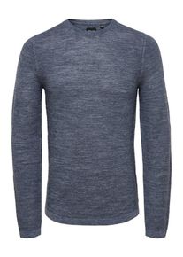 Only & Sons Only & Sons, Herren Pullover, Blue Denim