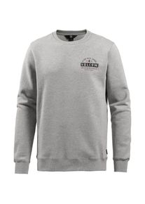 Volcom, Herren 'SUPPLY STONE CREW' Rundhalspullover , Grau