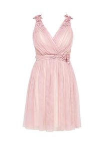 Little Mistress, Damen Cocktailkleid 'Blush', Hellpink