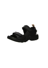 Ecco, Herren Sandalen, Schwarz