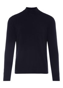 J. Lindeberg J.Lindeberg, Herren Pullover 'Newman Turtle Perfect', Nachtblau