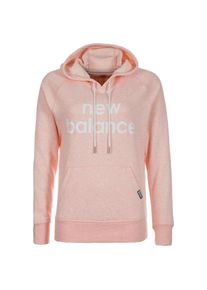 New Balance, Damen Kapuzenpullover, Pink