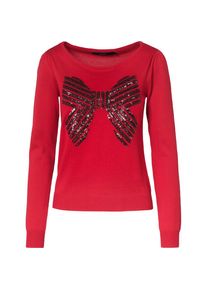 V&eacute;ro Moda VERO MODA, Damen Pullover, Rot