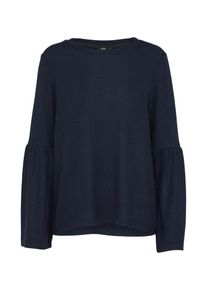 Only, Damen Strickpullover 'NEW MAYE', Nachtblau