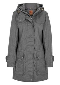 Finside, Damen Jacke 'JOUTSEN', Grau