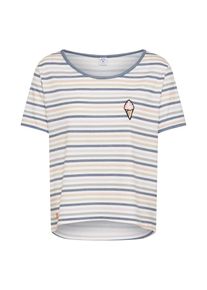 Mazine, Damen T-Shirt 'Ysabel', Weiß