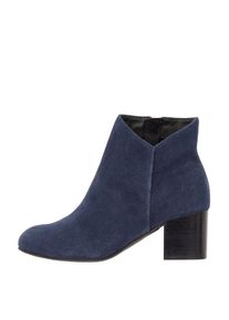 Bianco, Damen Ankle Boots, Navy