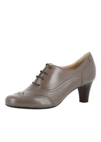 Evita, Damen Pumps GIUSY, Taupe