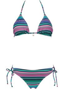 Chiemsee, Damen Bikini, Grün / Mischfarben