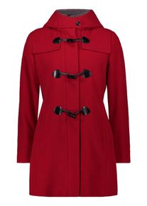 Gil Bret, Damen Duffelcoat, Rot