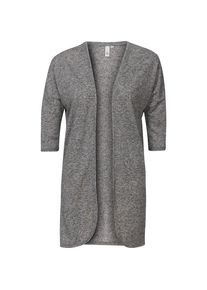 Q/S Designed By, Damen Cardigan, Graumeliert
