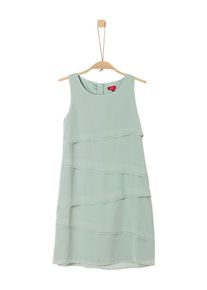 s.Oliver Junior, Mädchen Kleid, Pastellgrün