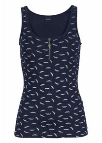 Arizona, Damen Tanktop, Navy