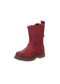 bisgaard, Mädchen Stiefel, Pastellrot