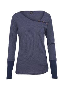 Iriedaily, Damen Shirt, Navy