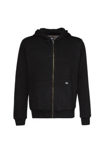 Dickies, Herren Sweatjacke 'Kingsley', Schwarz