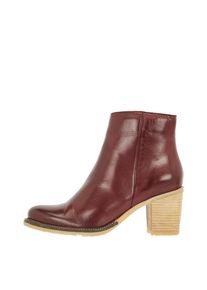 Bianco, Damen Stiefel, Merlot