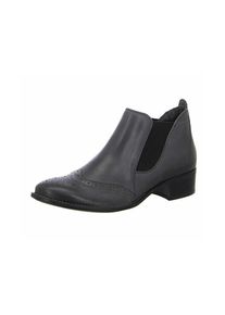 Paul Green, Damen Stiefel, Dunkelgrau