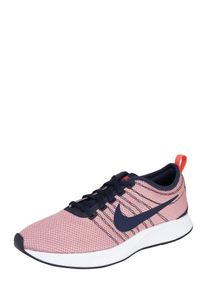 Nike, Damen Sneaker 'Dualtone Racer', Koralle / Schwarz