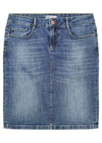 H.I.S. HIS JEANS, Damen Jeansrock, Blue Denim