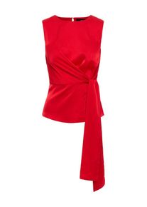 Véro Moda VERO MODA, Damen Oberteil, Feuerrot