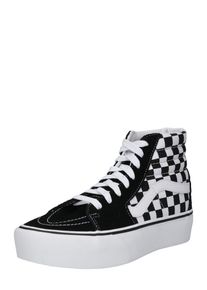 Vans, Herren Sneaker, Schwarz / Wei&szlig;