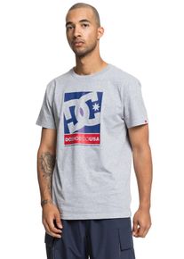 DC Shoes, Herren Wilin 18 T-Shirt, Grau