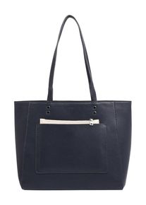 Esprit, Damen Shopper 'Mary', Navy